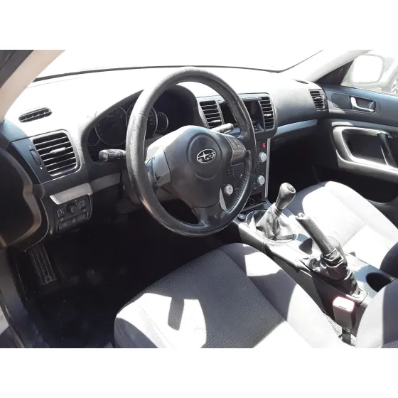 SUBARU LEGACY FAMILIAR/OUTBACK B13 (BP) '2007 *