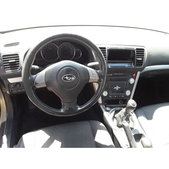 SUBARU LEGACY FAMILIAR/OUTBACK B13 (BP) '2007 *