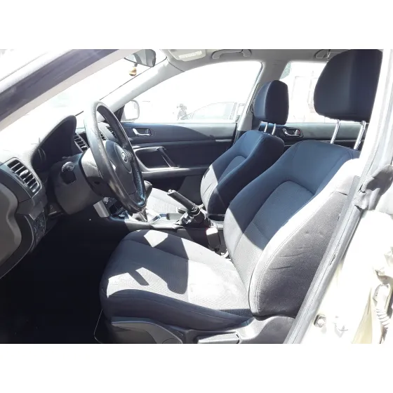 SUBARU LEGACY FAMILIAR/OUTBACK B13 (BP) '2007 *