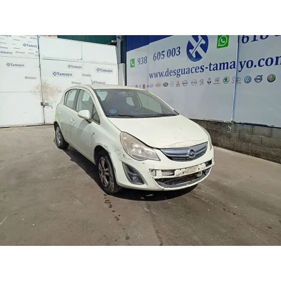 Opel CORSA D (S07) 2009