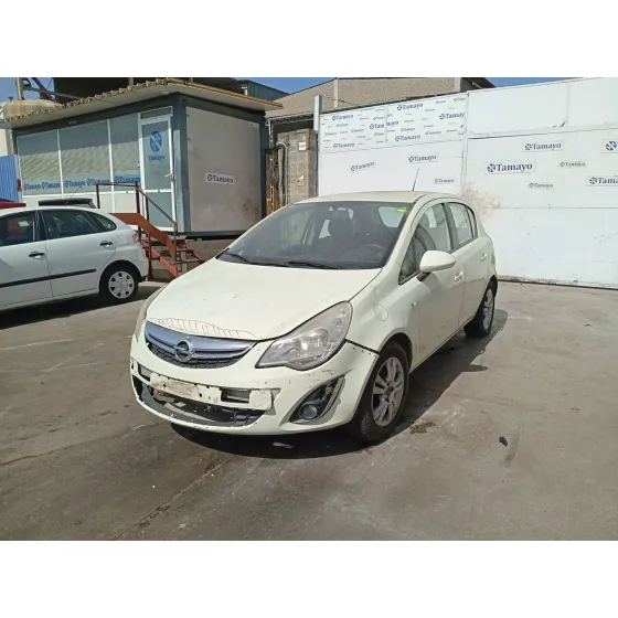 Opel CORSA D (S07) 2009