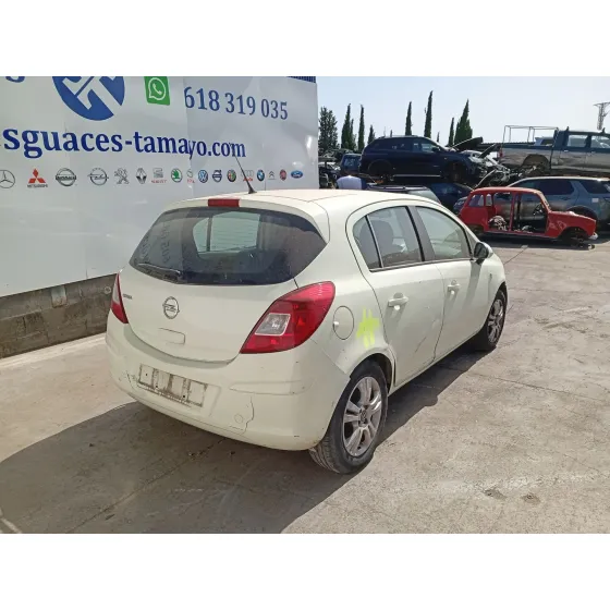 Opel CORSA D (S07) 2009