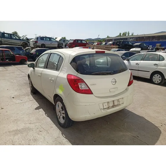 Opel CORSA D (S07) 2009