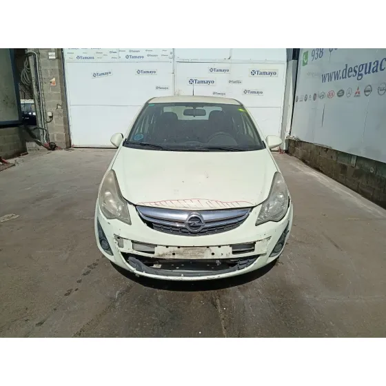 Opel CORSA D (S07) 2009