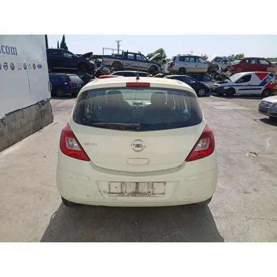 Opel CORSA D (S07) 2009