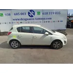 Opel CORSA D (S07) 2009
