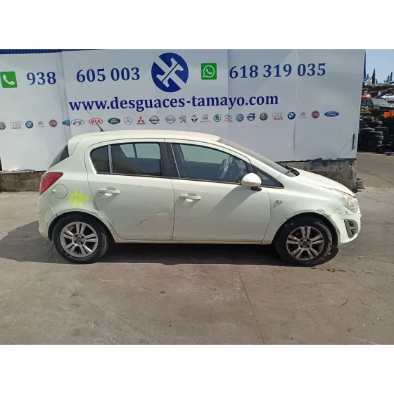 Opel CORSA D (S07) 2009