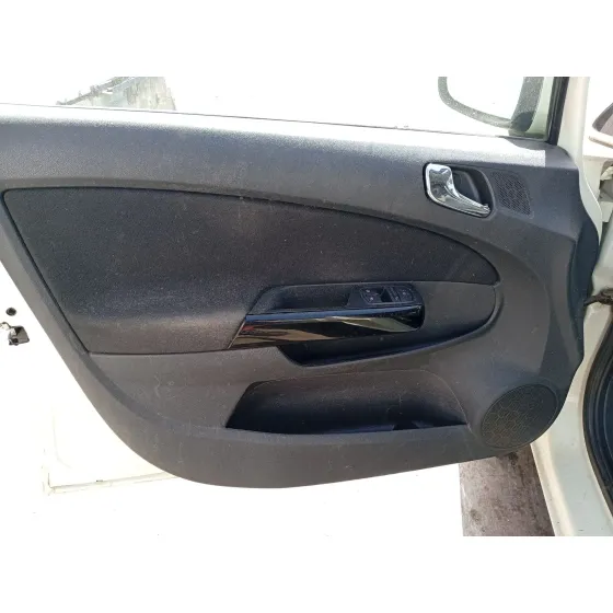 Opel CORSA D (S07) 2009