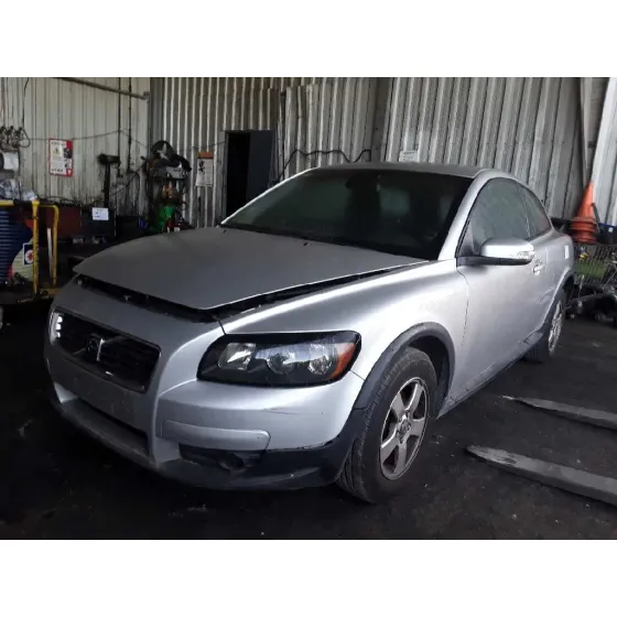 VOLVO C30 '2007 1.8 CAT PLATA