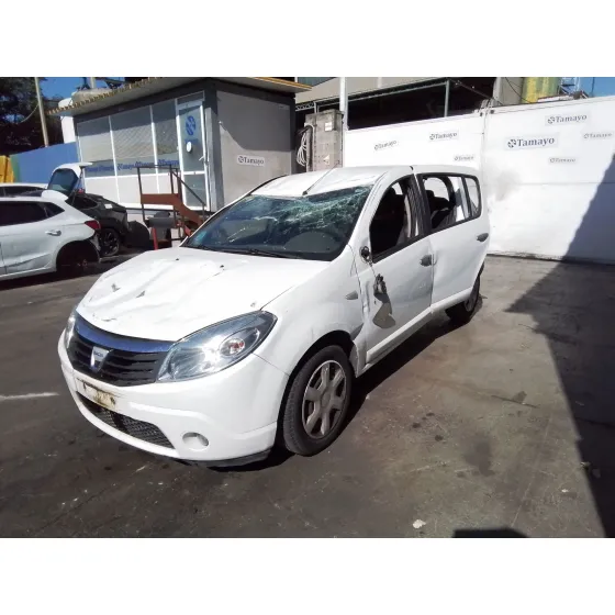Dacia SANDERO (BS_) 2008