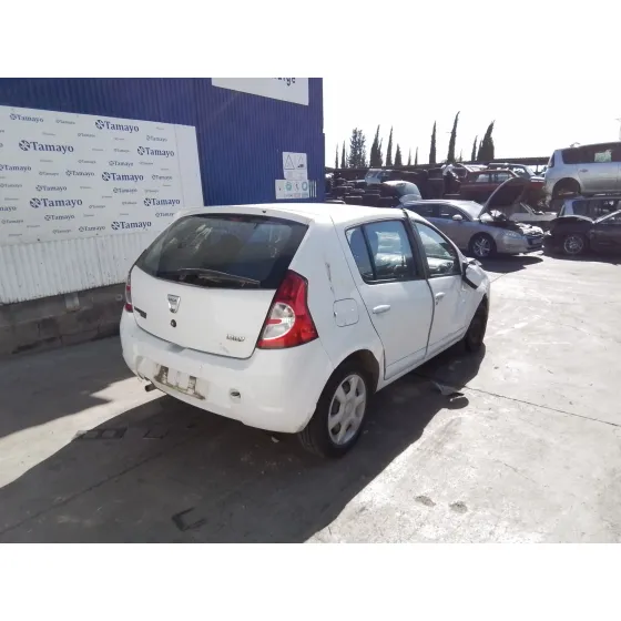 Dacia SANDERO (BS_) 2008