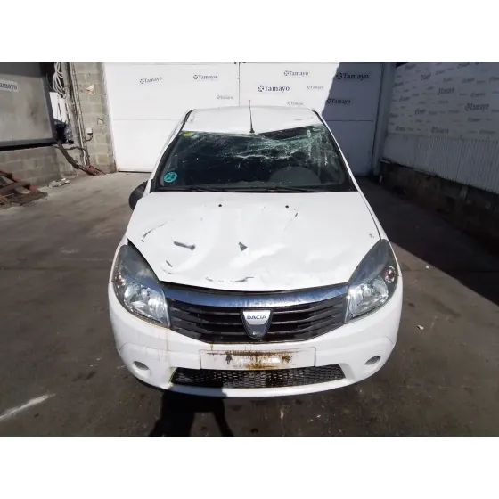 Dacia SANDERO (BS_) 2008
