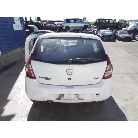 Dacia SANDERO (BS_) 2008