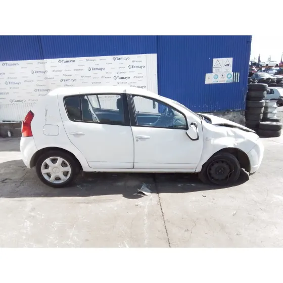 Dacia SANDERO (BS_) 2008