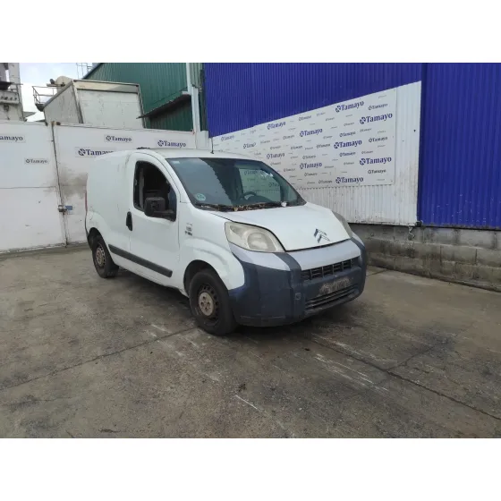CITROEN NEMO '2008 * BLANCO