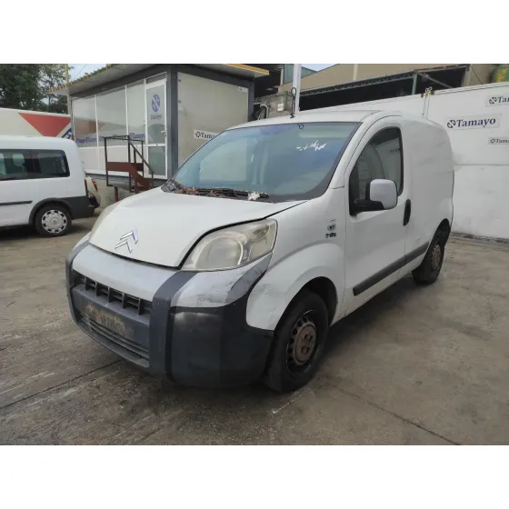 CITROEN NEMO '2008 * BLANCO