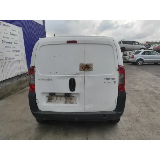 CITROEN NEMO '2008 * BLANCO