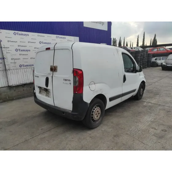 CITROEN NEMO '2008 * BLANCO