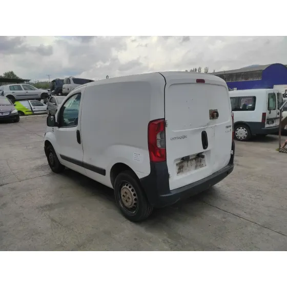 CITROEN NEMO '2008 * BLANCO