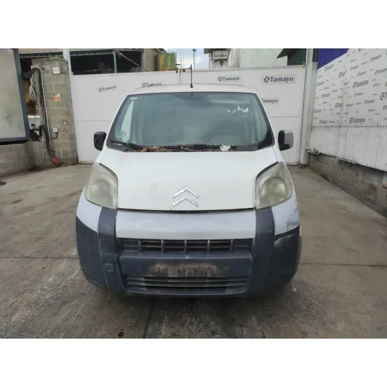 CITROEN NEMO '2008 * BLANCO