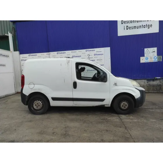 CITROEN NEMO '2008 * BLANCO