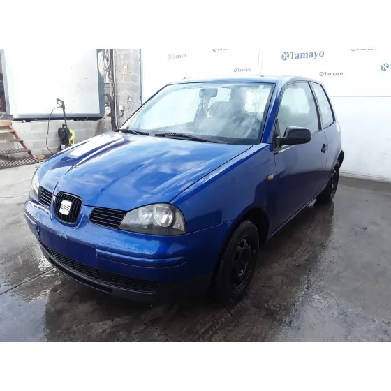 SEAT AROSA (6H1) '2001 1.4 AZUL