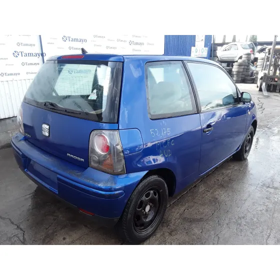 SEAT AROSA (6H1) '2001 1.4 AZUL