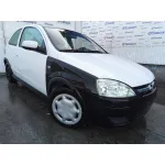 OPEL CORSA C OPEL CORSA C '2006 1.3 16V CDTI CAT (Z 13 DT / LN9) BLANCO 2003