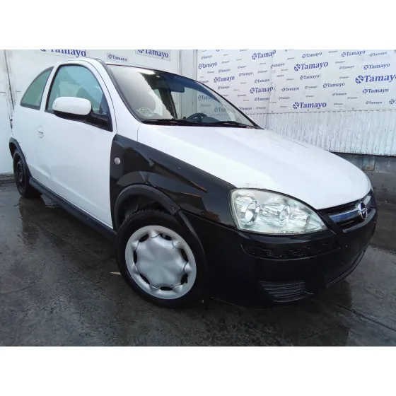 OPEL CORSA C '2006 1.3 16V CDTI CAT (Z 13 DT / LN9) BLANCO