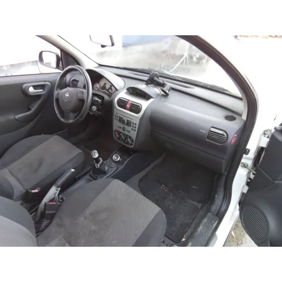 OPEL CORSA C '2006 1.3 16V CDTI CAT (Z 13 DT / LN9) BLANCO
