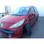 PEUGEOT 207 PEUGEOT 207 '2006 1.6 16V HDI ROJO 2006
