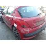 PEUGEOT 207 PEUGEOT 207 '2006 1.6 16V HDI ROJO 2006