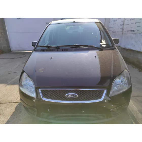 FORD FOCUS C-MAX (CAP) '2007 1.6 TDCI CAT NEGRO