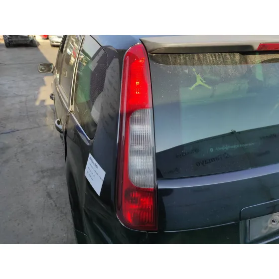 FORD FOCUS C-MAX (CAP) '2007 1.6 TDCI CAT NEGRO