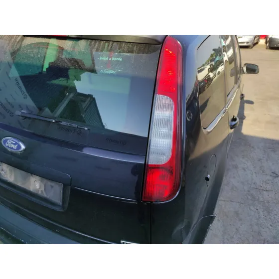 FORD FOCUS C-MAX (CAP) '2007 1.6 TDCI CAT NEGRO
