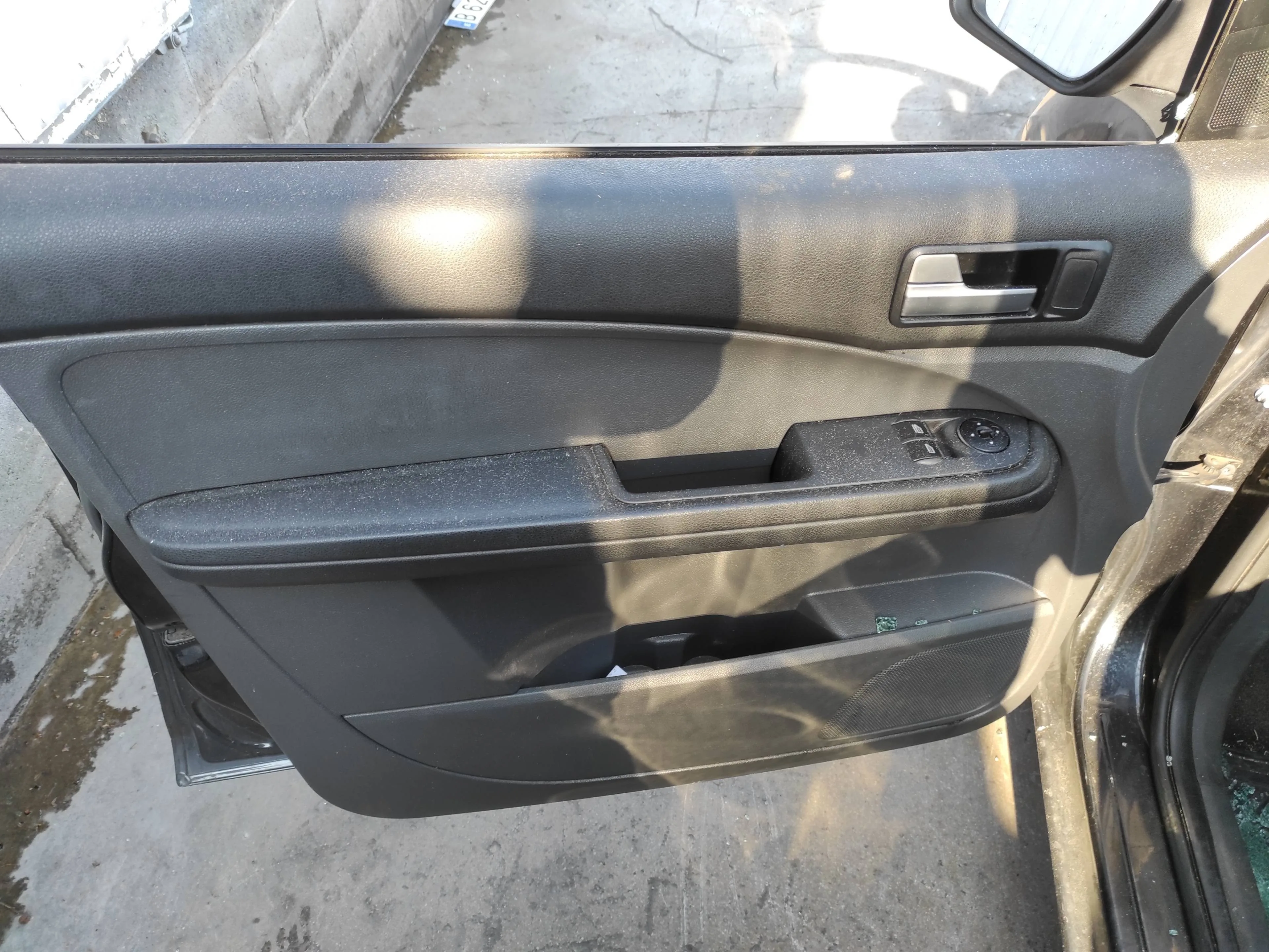 FORD FOCUS C-MAX (CAP) FORD FOCUS C-MAX (CAP) '2007 1.6 TDCI CAT NEGRO 2003