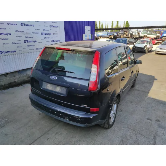 FORD FOCUS C-MAX (CAP) '2007 1.6 TDCI CAT NEGRO
