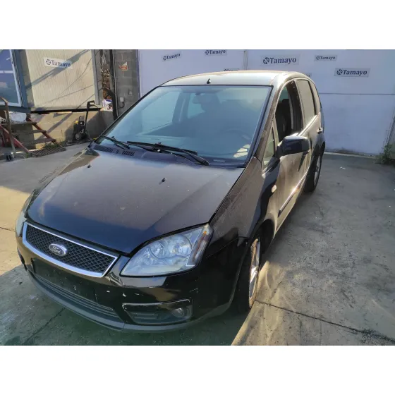 FORD FOCUS C-MAX (CAP) '2007 1.6 TDCI CAT NEGRO