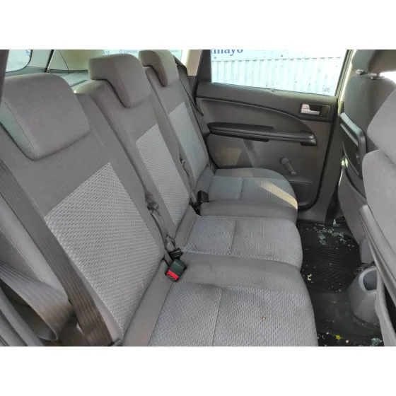 FORD FOCUS C-MAX (CAP) '2007 1.6 TDCI CAT NEGRO