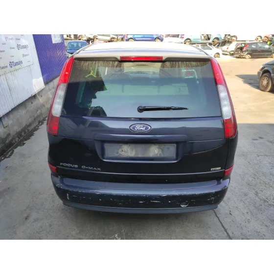 FORD FOCUS C-MAX (CAP) '2007 1.6 TDCI CAT NEGRO