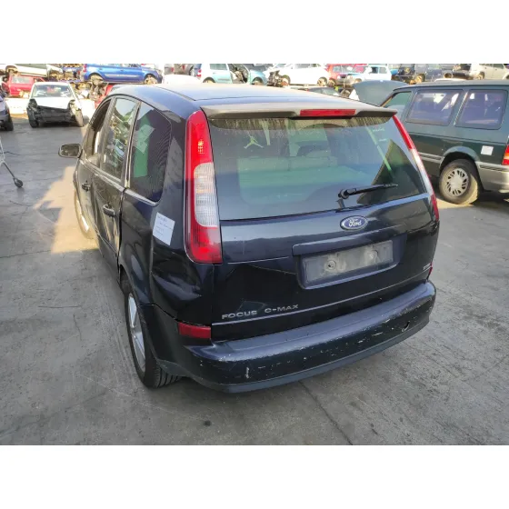 FORD FOCUS C-MAX (CAP) '2007 1.6 TDCI CAT NEGRO