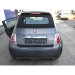 FIAT 500 (312) FIAT 500 (312) '2016 595 TURBO GRIS 2015