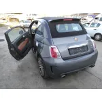 FIAT 500 (312) FIAT 500 (312) '2016 595 TURBO GRIS 2015