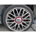 FIAT 500 (312) FIAT 500 (312) '2016 595 TURBO GRIS 2015
