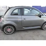 FIAT 500 (312) FIAT 500 (312) '2016 595 TURBO GRIS 2015