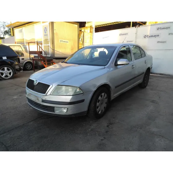 SKODA OCTAVIA BERLINA (1Z3) '2006 * PLATA