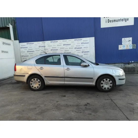 SKODA OCTAVIA BERLINA (1Z3) '2006 * PLATA