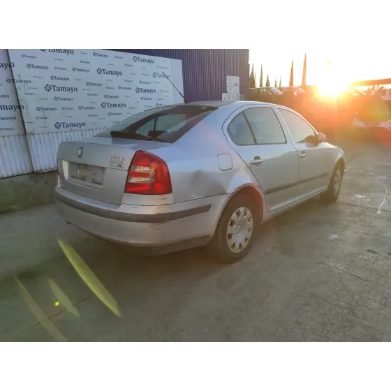 SKODA OCTAVIA BERLINA (1Z3) '2006 * PLATA