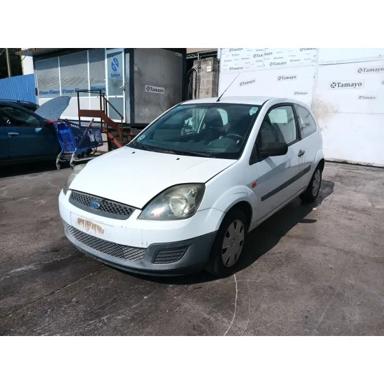 Ford FIESTA V (JH_, JD_) 2001