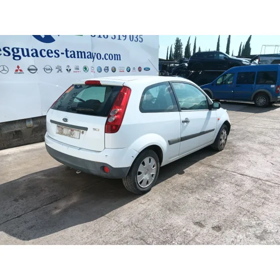Ford FIESTA V (JH_, JD_) 2001